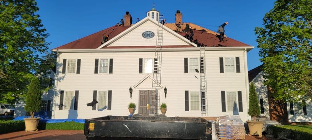 Why Choose Premiere Roofing Services?