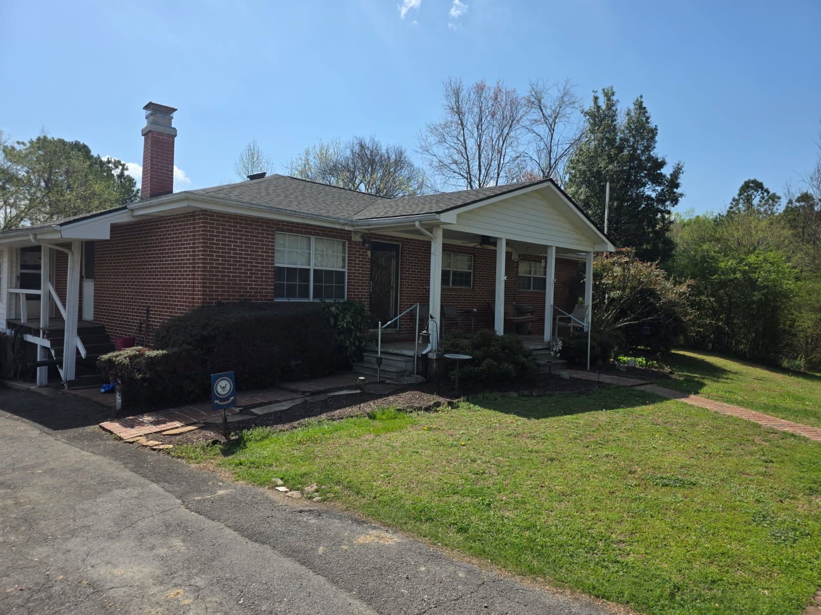 Durable New Roof Installation in Benton TN